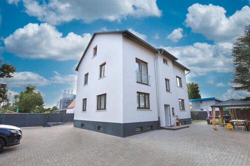 Foto - Mehrfamilienhaus, Wohnhaus in Frankfurt am Main zum Kaufen