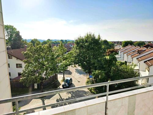 Foto - Moderne., zentrale 2-Zimmer Whg Balkon Garage barrieref. Zugang