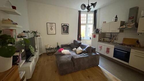 Foto - 2-Raum-Wohnung in zentraler Lage in Cottbus