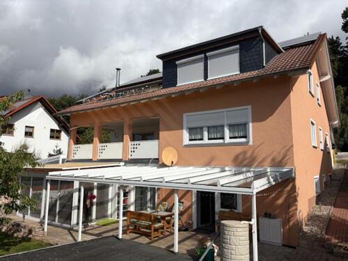 Foto - Wohnung in Nieste, Südhang 4,5 ZKB 115 qm,Terasse, Stellplatz