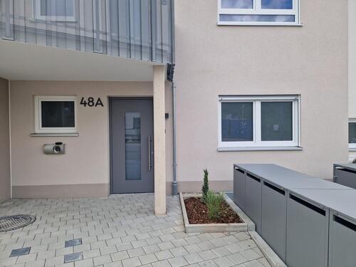 Foto - Etagenwohnung in Sachsen bei Ansbach zur Miete