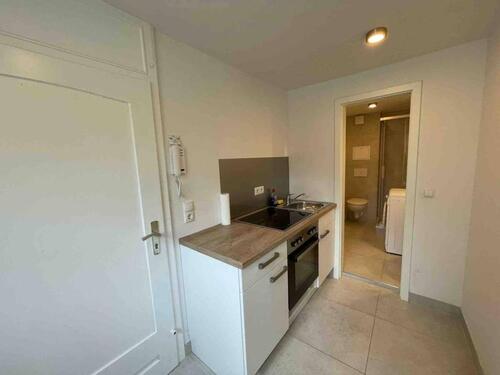 Foto - Schönes möbliertes Apartment mit Balkon!