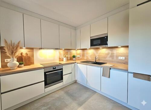 Foto - Etagenwohnung in Hoya zur Miete