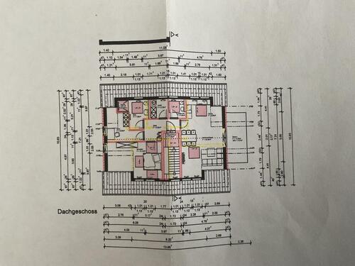 Foto - Eigentums-Dachgeschosswohnung 85qm