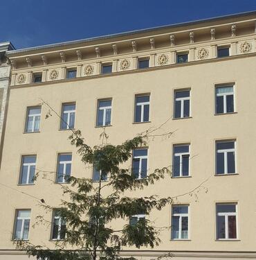 Foto - Möblierte und renovierte zwei Zimmer Altbauwohnung in Halle Saale