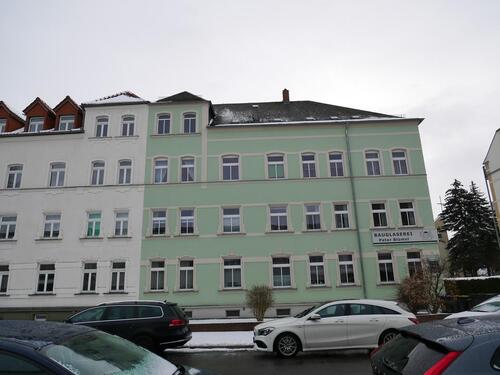 Foto - Attraktive 4-Zimmer-Maisonettewohnung in Altchemnitz – großzügig & lichtdurchflutet