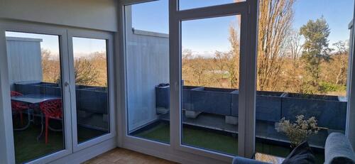 Foto - 3 Zimmer Etagenwohnung zur Miete in Darmstadt