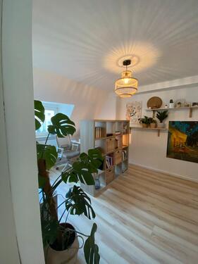 Foto - Zwischenmiete Bamberg 1,5 Zimmer zentrale Lage ab Mitte April