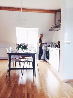 Foto - 3 Zimmer Dachgeschoßwohnung in Köln