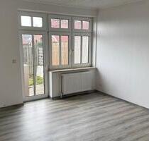 Helle 3-Zimmer-Wohnung mit Garten und Terrasse in Moormerland