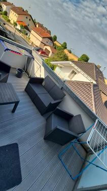 Foto - Helle 3 Zimmer DG-Wohnung mit traumhaften Ausblick in Rupertsbuch