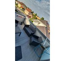 Helle 3 Zimmer DG-Wohnung mit traumhaften Ausblick in Rupertsbuch - Schernfeld Birkhof