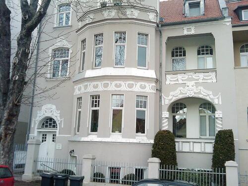 Foto - 2-Raum-Wohnung in Bernburg - 295,00&nbsp;EUR Kaltmiete, ca.&nbsp; 44,00&nbsp;m&sup2;