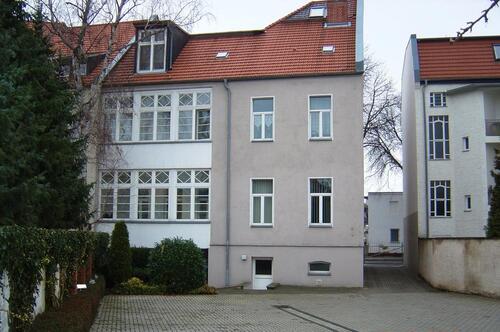 Foto - 2 Zimmer Dachgeschoßwohnung zur Miete in Bernburg (Saale)