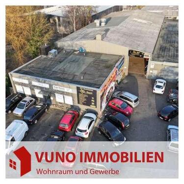 Foto - Kfz-Werkstatt mit Lackiererei und Achsvermessung bei Hamburg