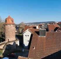 Eigentumswohnung am Klausturm mit Balkon und Tiefgarage - Bad Hersfeld