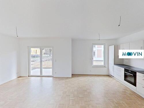 Foto - Etagenwohnung in Strausberg zur Miete