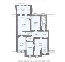 Große 4–5-Zimmer-Wohnung mit Terrasse & Stellplatz - Bad Sooden-Allendorf