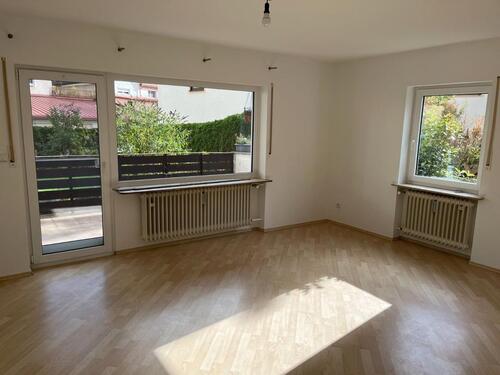Foto - Sehr zentrale 2-Zimmer-EG-Wohnung mit Terrasse in Gräfenberg