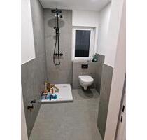 Sanierte Single-Wohnung in Bad Driburg zur vermieten