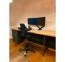 exklusiver CoWorking Space ggü des Bahnhofs in Immenstadt - All-in-Miete - Immenstadt im Allgäu