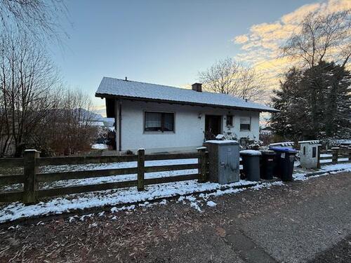 Foto - Einfamilienhaus Grabenstätt Marwang