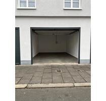 RESERVIERT! Große Garage in der Stadtmitte zu vermieten - Coburg