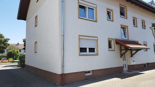 Foto - 2.5 Zimmer Erdgeschoßwohnung zum Kaufen in Waldkraiburg