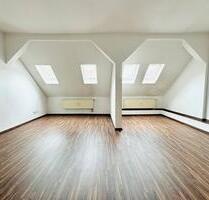 attraktive 2-Raum Dachgeschoss Wohnung ++ TOP ++ mit Charme in Schleußig, citynah! - Leipzig Altwest