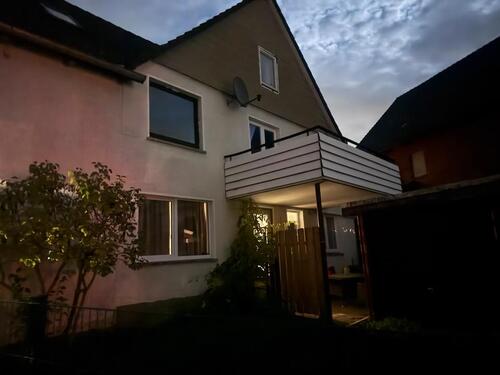 Foto - Große 4-Zimmer-Wohnung, 110 m², mit Balkon, Kamin & Einbauküche