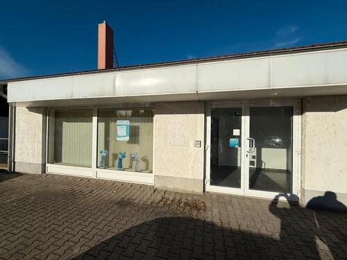 Foto - Gewerbefläche – Ideal für Restaurant, Praxis, Büro oder Imbiss