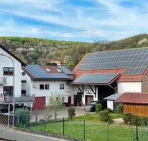 Farm House with huge garden and modern designer kitchen - Weilerbach