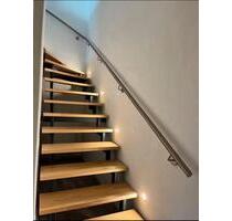 Neuwertige 3- Zimmer Masionettenwohnung mit Terrasse - Bamberg Am Bruderwald