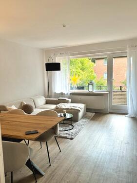 Foto - Wohnung zur Untermiete (Februar - Juni Juli) in Hamburg Niendorf