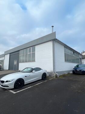 Foto - Gewerbehalle Lagerhalle in Obernburg am Main