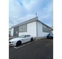 Gewerbehalle Lagerhalle in Obernburg am Main - Erlenbach am Main