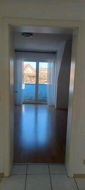 Foto - Dachgeschoßwohnung in Arnstein zur Miete