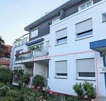 2-Zimmer EG mit Echtholz-Parkett und Balkon - Frankfurt am Main Nord-West