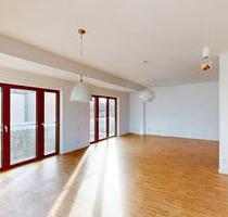 Moderne City-Wohnung: 4-Zimmer mit offener Küche - Frankfurt am Main Bockenheim