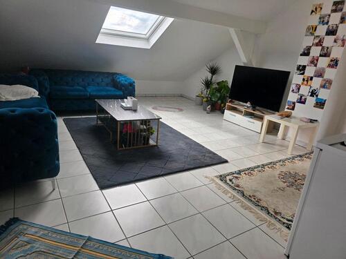 Foto - 2 Zimmer Dachgeschoßwohnung zum Kaufen in Vöhringen