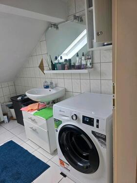 Foto - 2 Zimmer Dachgeschoßwohnung in Vöhringen
