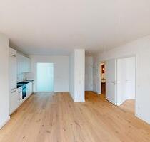 Ihr neues Zuhause: Moderne 2-Zimmer-Wohnung zum Erstbezug - Düsseldorf Stadtbezirk 3