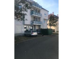 1ZKB mit Balkon und TG-Stellplatz - Landau in der Pfalz