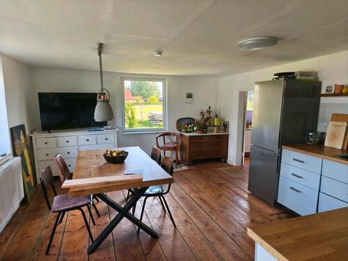 Foto - Etagenwohnung zur Miete in Löbnitz