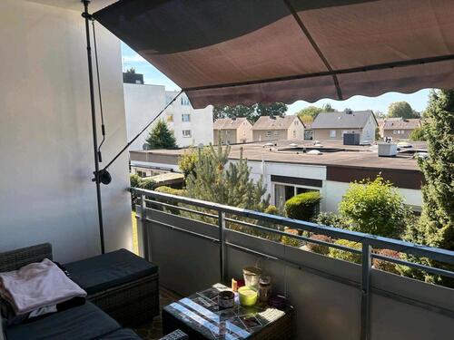 Foto - Provisionsfrei - 1-Zimmer Wohnung mit Balkon