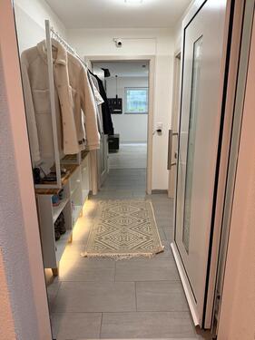 Foto - Gemütliche 1-Zimmer-Wohnung mit Fußbodenheizung und Einbauküche