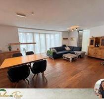 Wohnen mit Stil - Traumhafte Terrassenwohnung im Herzen von Bad Aibling