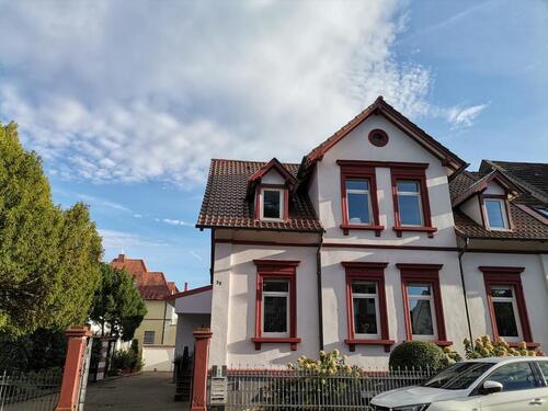 Foto - Wunderschöne,lichtdurchflutete DG Wohnung mit großer Dachterrasse