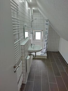 Foto - Dachgeschoßwohnung in Hechthausen zur Miete