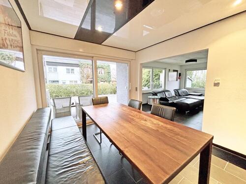 Foto - moderne 3-Zimmer Wohnung mit großer Terrasse Bad Friedrichall